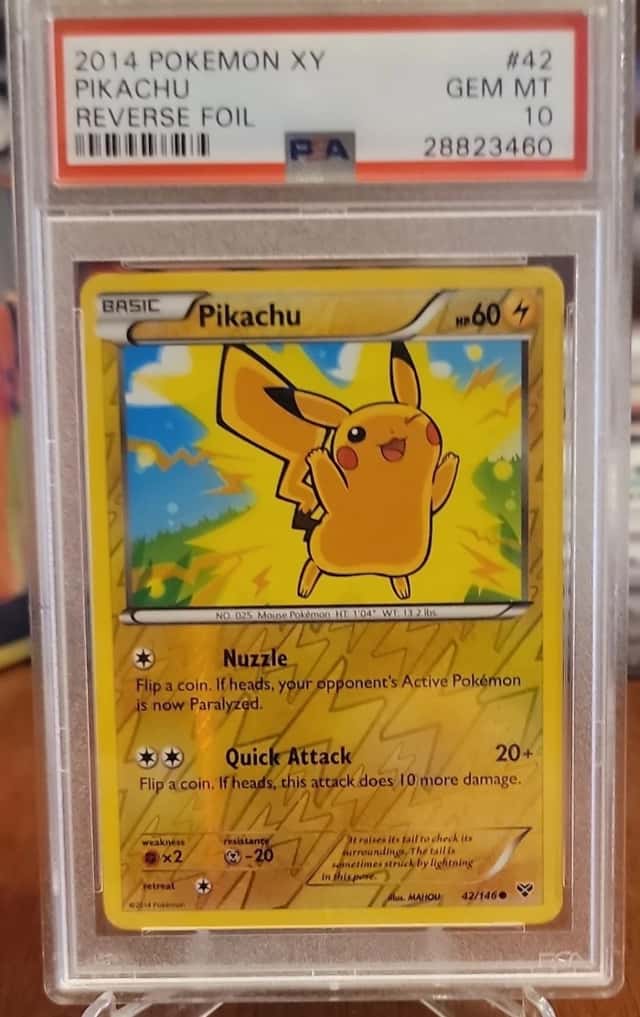 Pikachu
