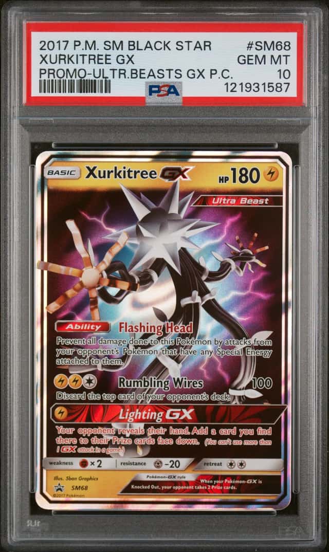 Xurkitree GX