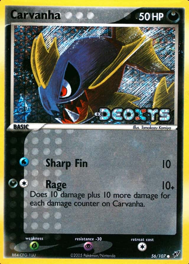 Reverse Holo