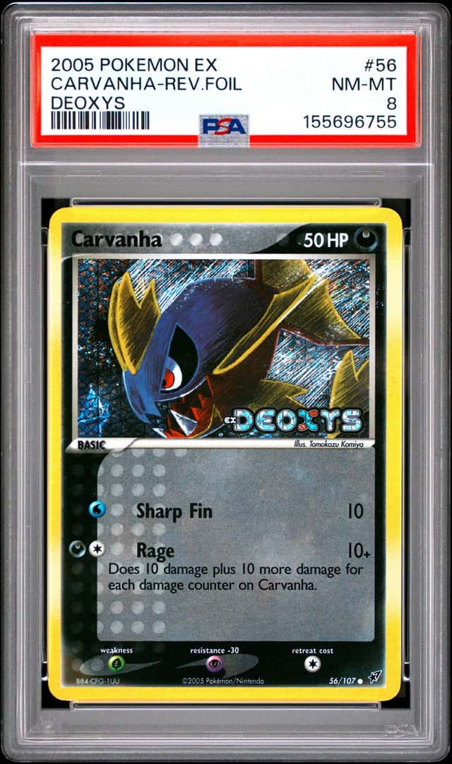 Carvanha