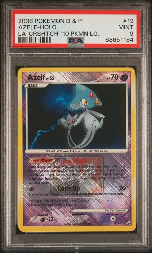Azelf