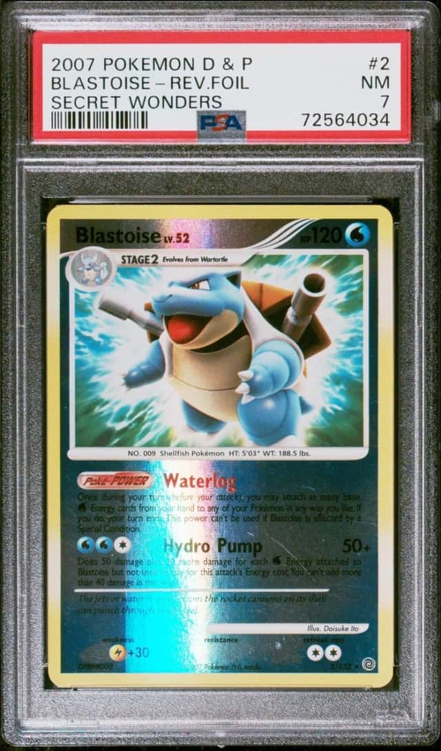 Blastoise