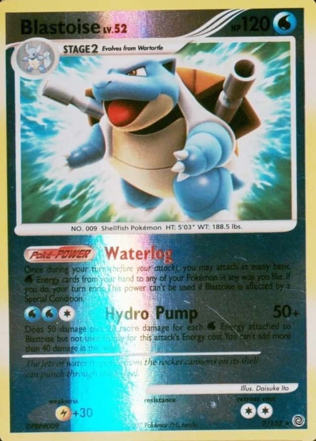 Reverse Holo