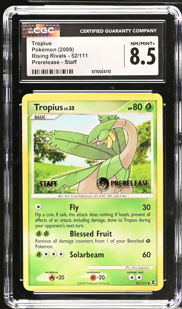 Tropius