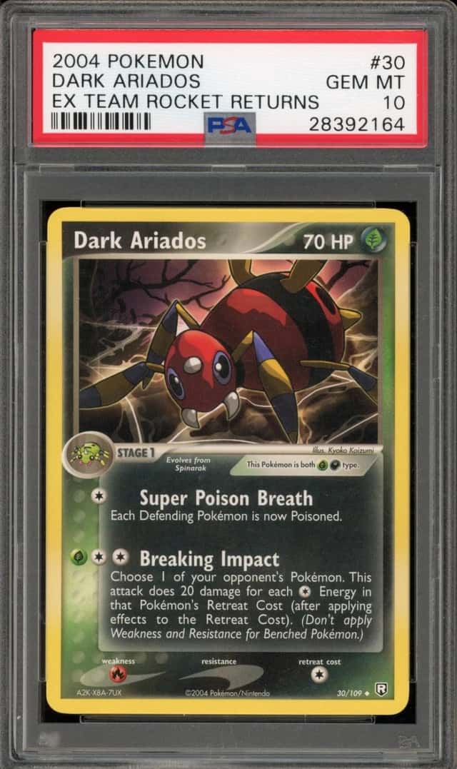 Dark Ariados