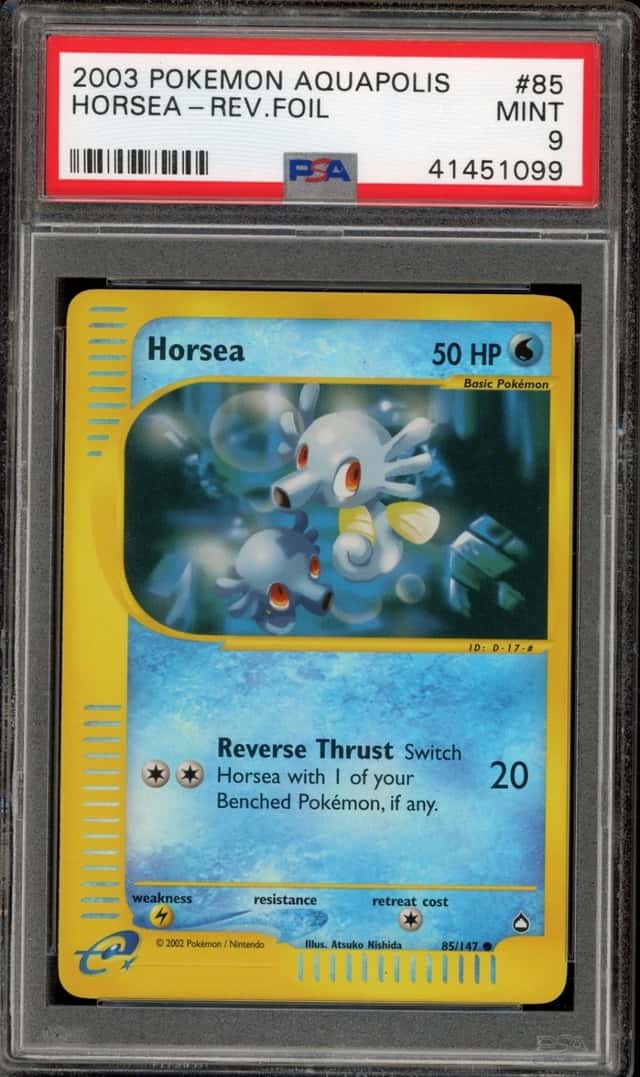 Horsea