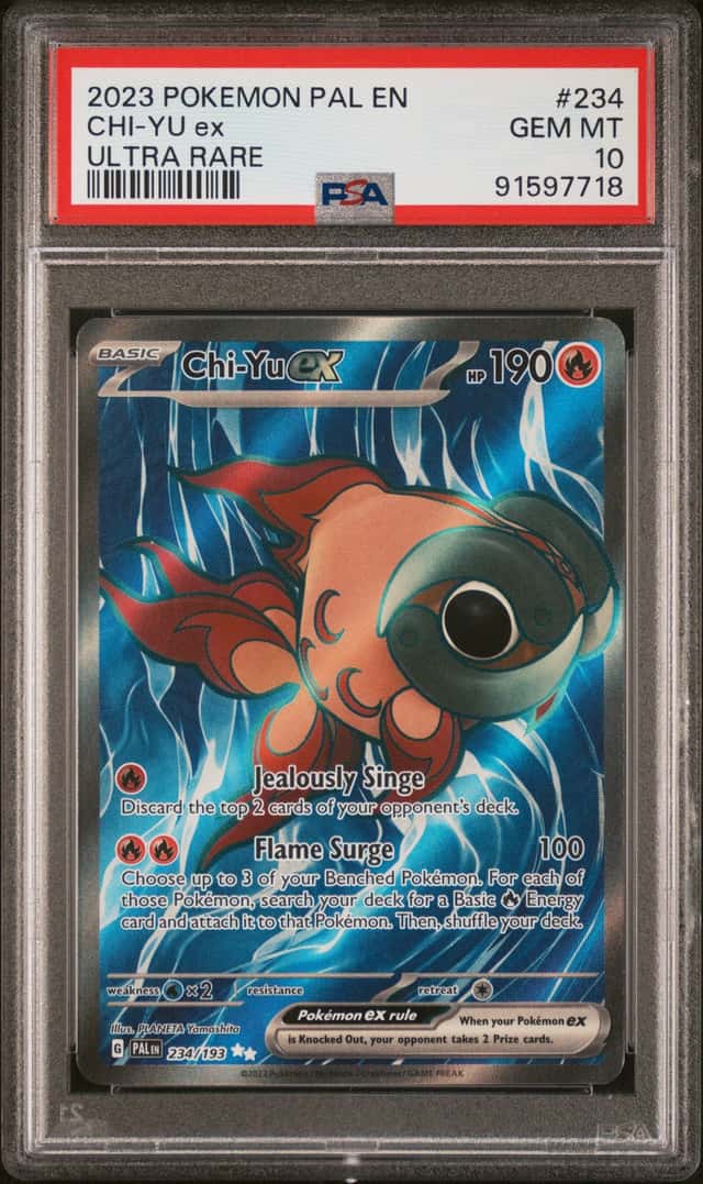 CHI-YU ex