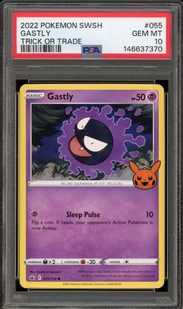 Gastly