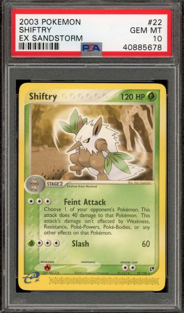 Shiftry