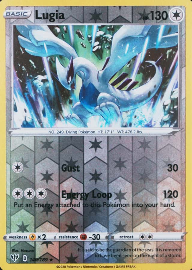 Reverse Holo