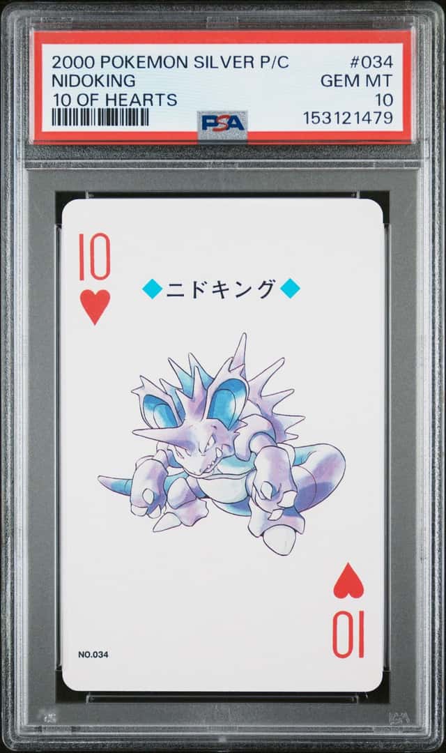 Nidoking
