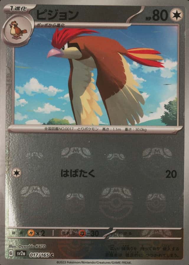 Reverse Holo