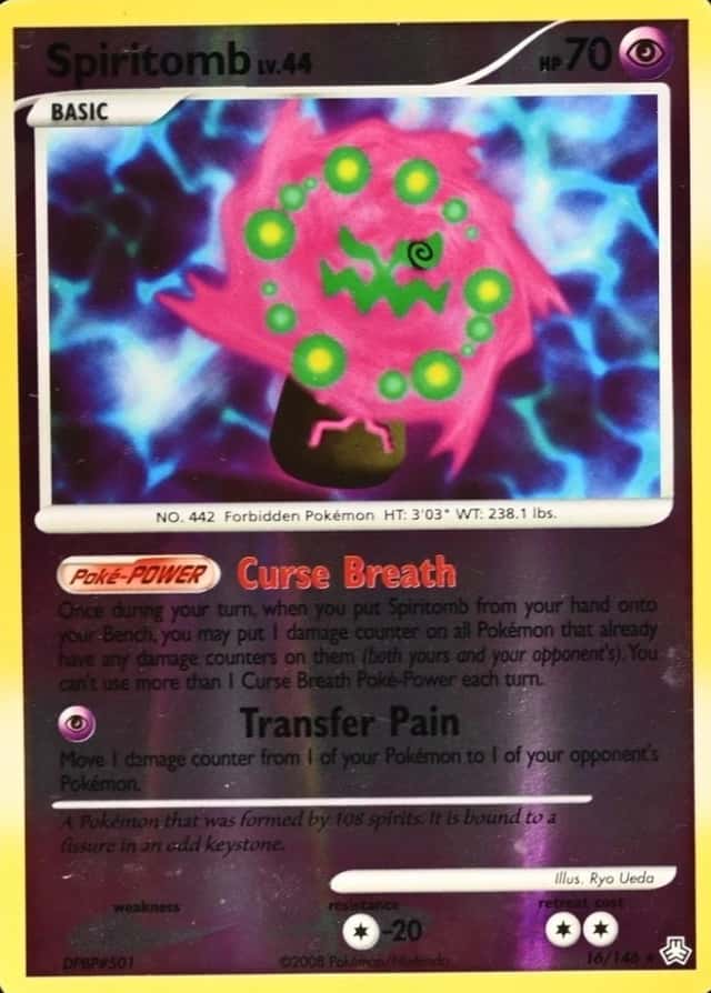 Reverse Holo
