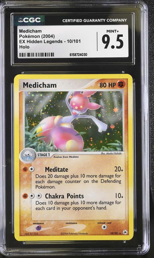 Medicham