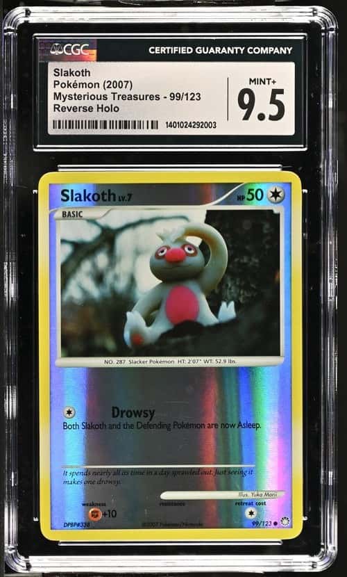 Slakoth