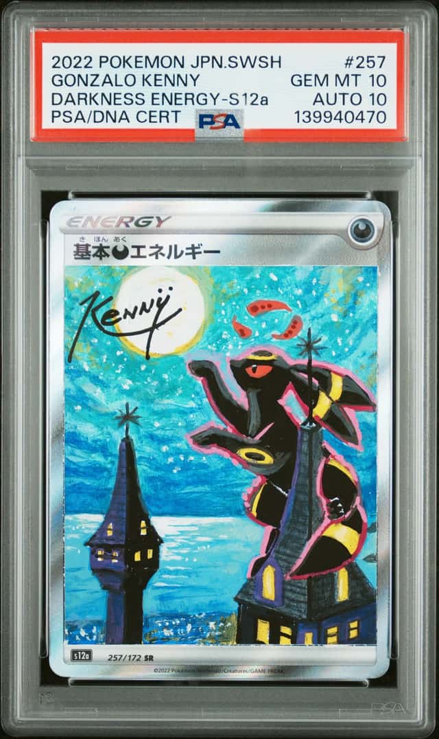 Darkness Energy