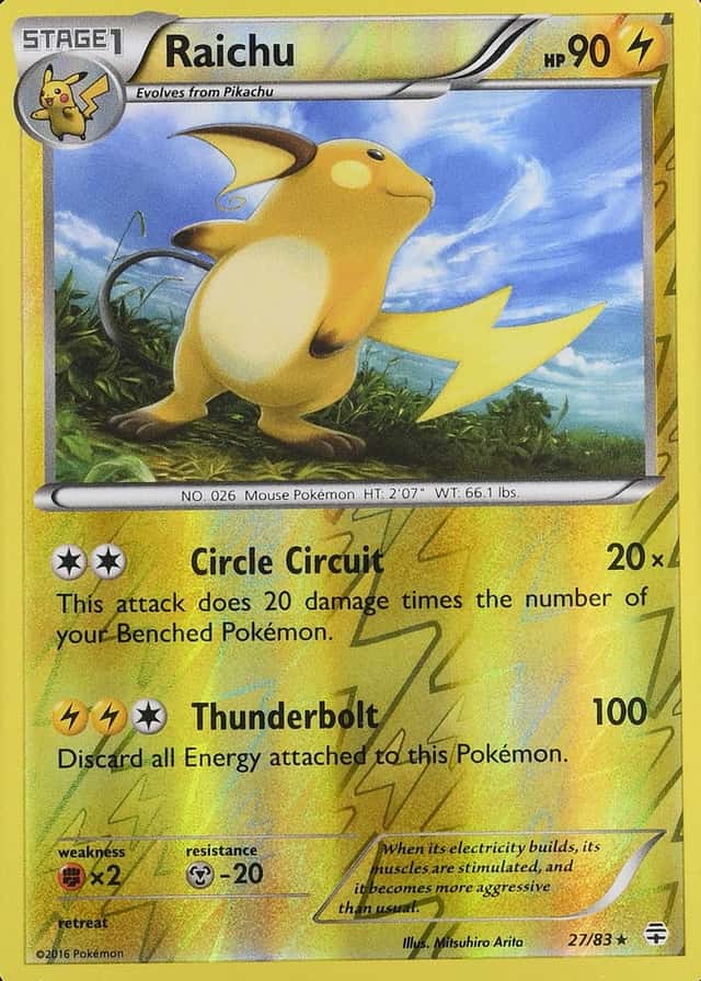 Reverse Holo