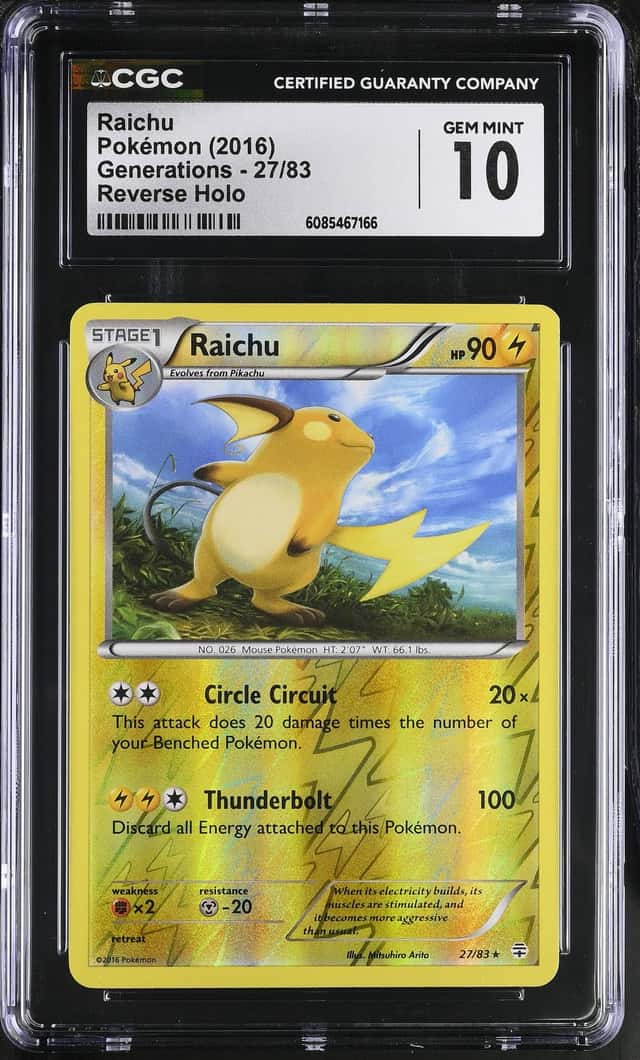 Raichu