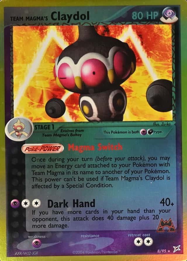 Reverse Holo