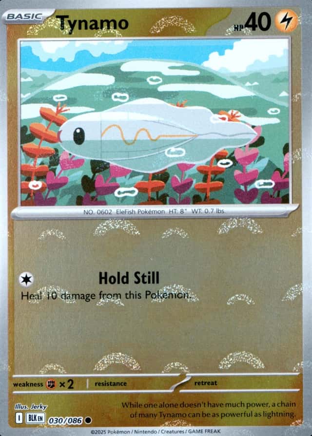 Poke Ball · Reverse Holo