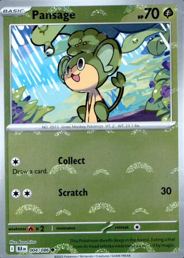 Poke Ball · Reverse Holo