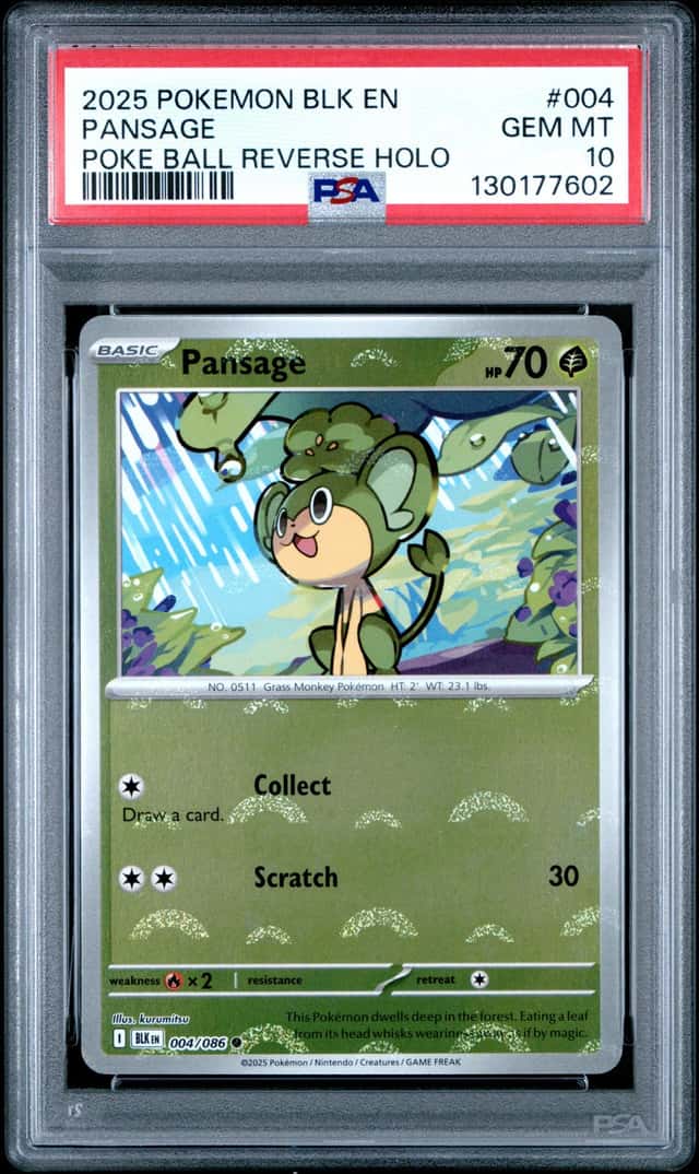 Pansage