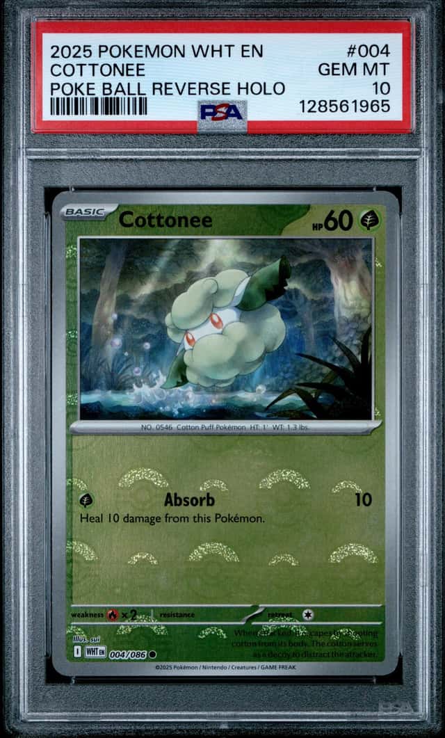 Cottonee