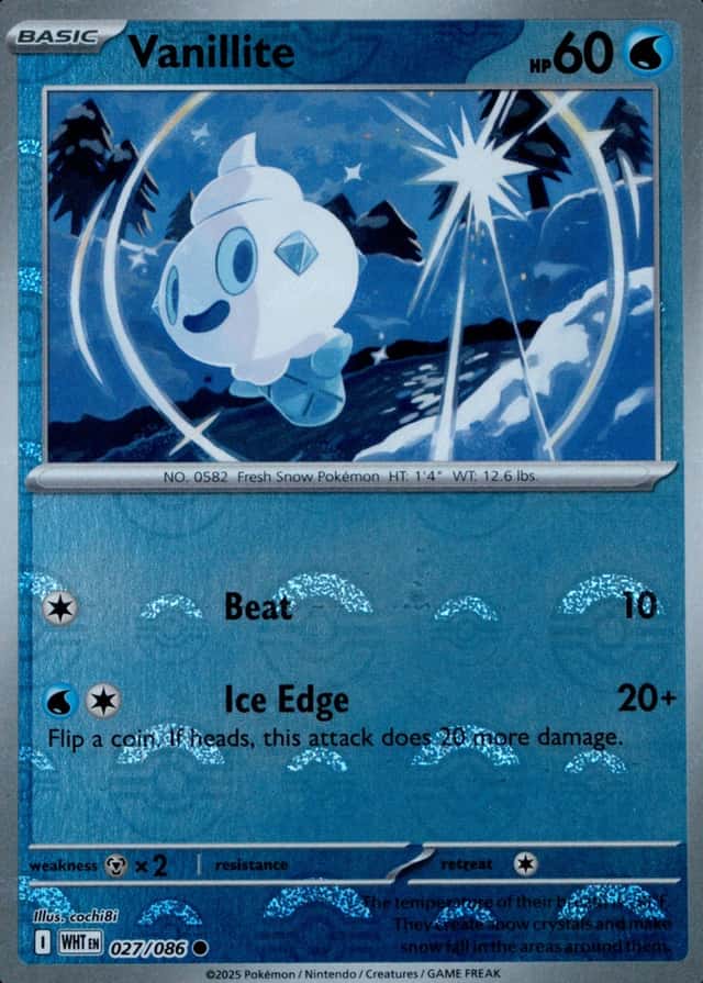 Poke Ball · Reverse Holo