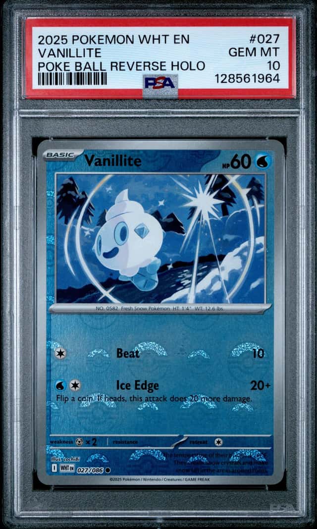 Vanillite
