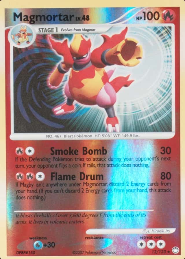 Reverse Holo