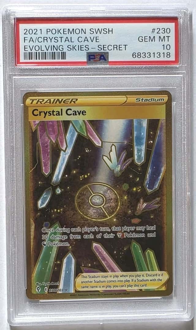 Crystal Cave