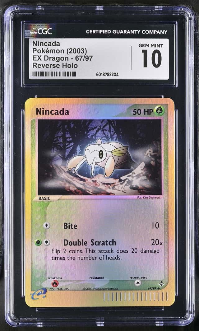 Nincada