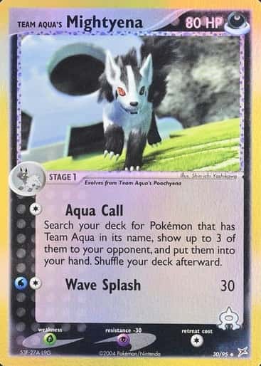 Reverse Holo