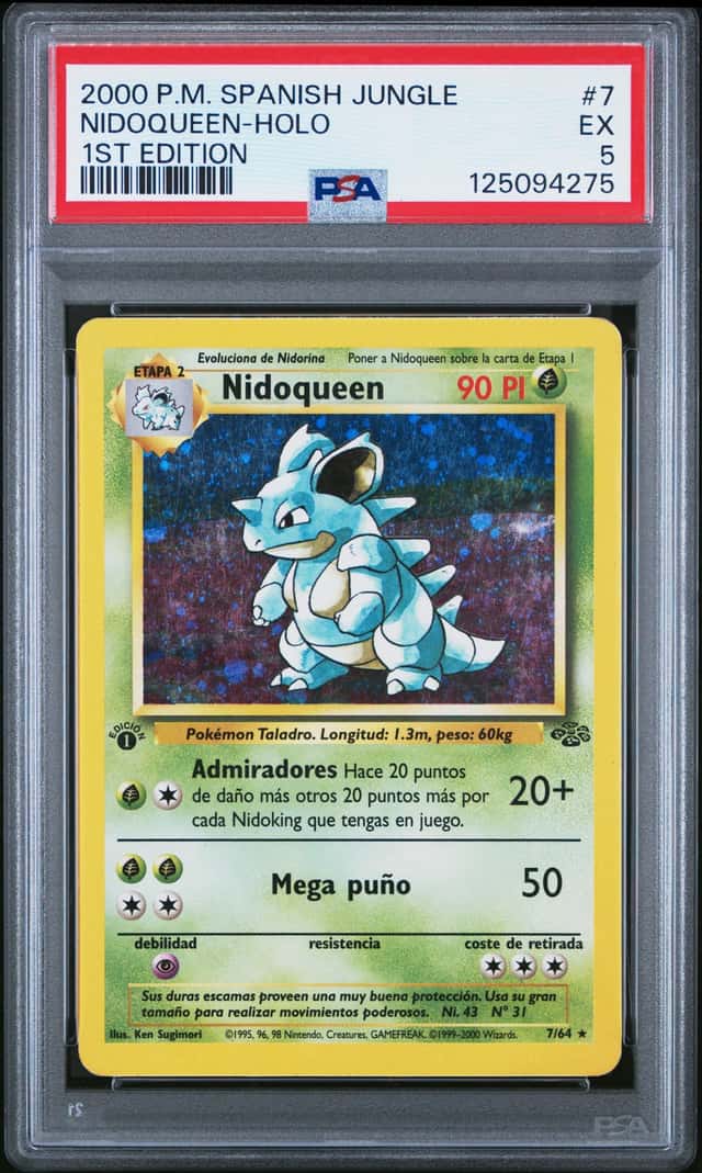 Nidoqueen