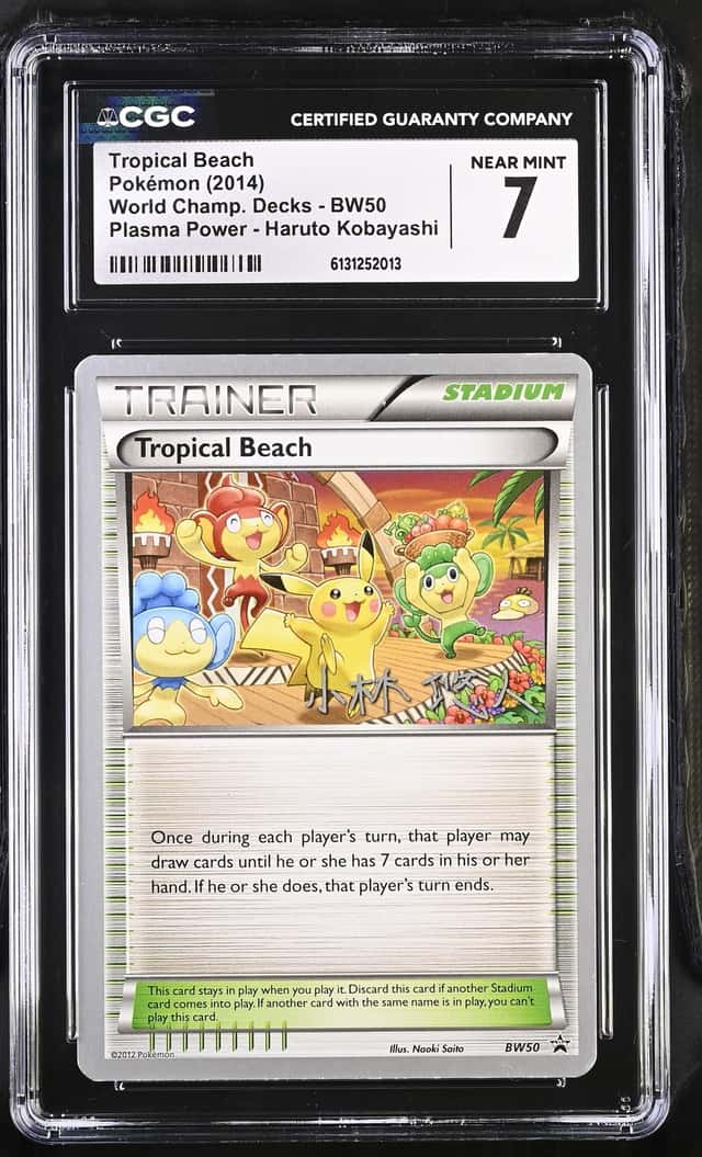 Tropical Beach
