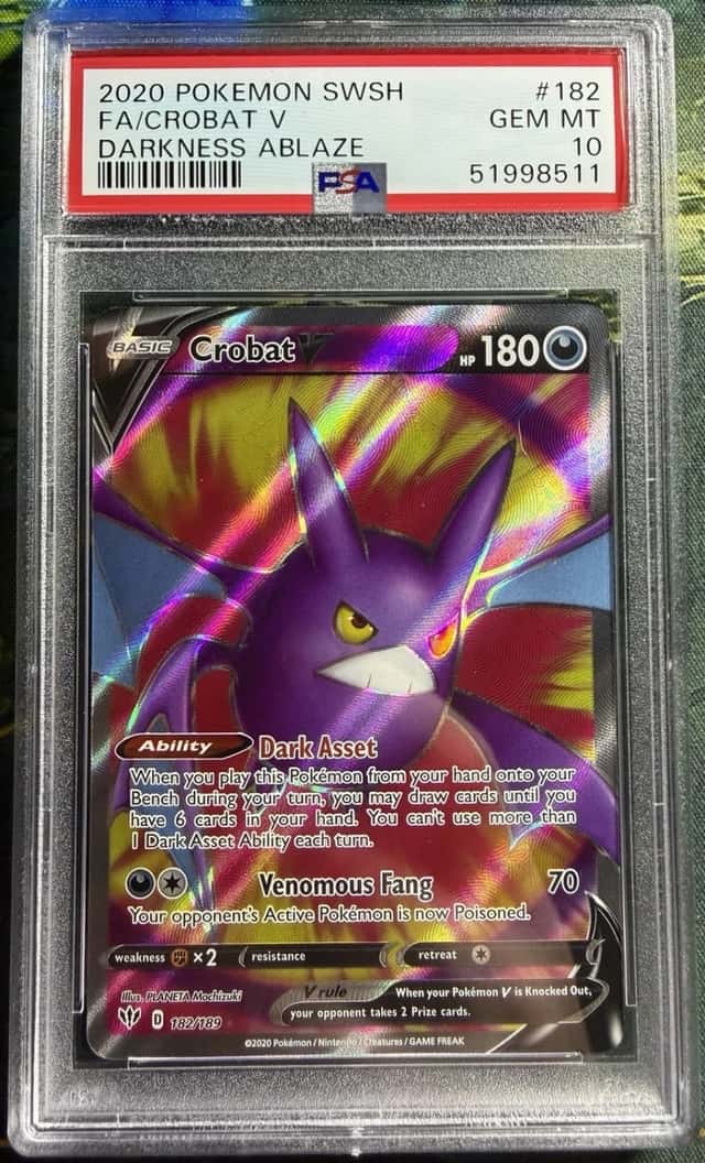 Crobat V
