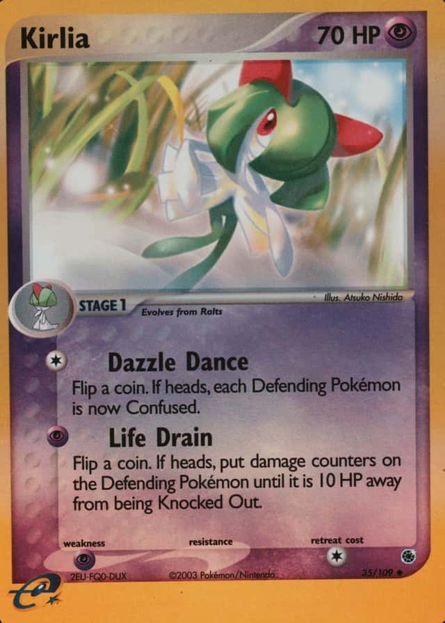 Reverse Holo
