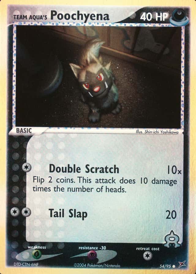 Reverse Holo