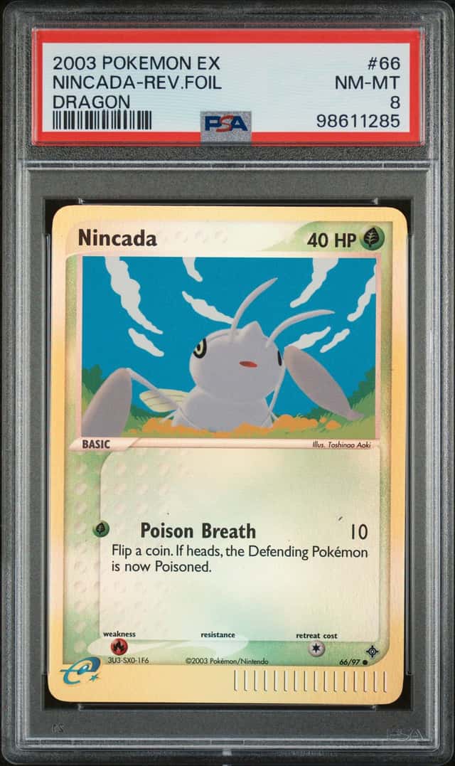 Nincada