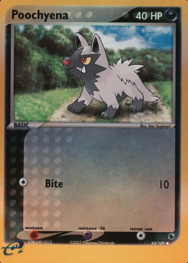 Reverse Holo