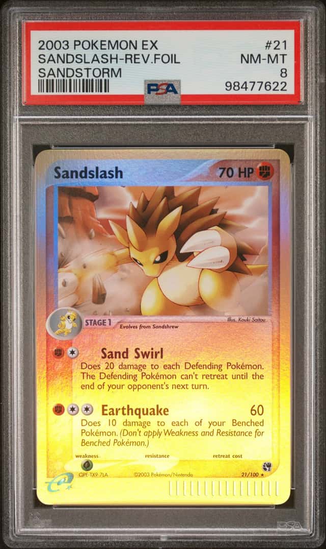 Sandslash