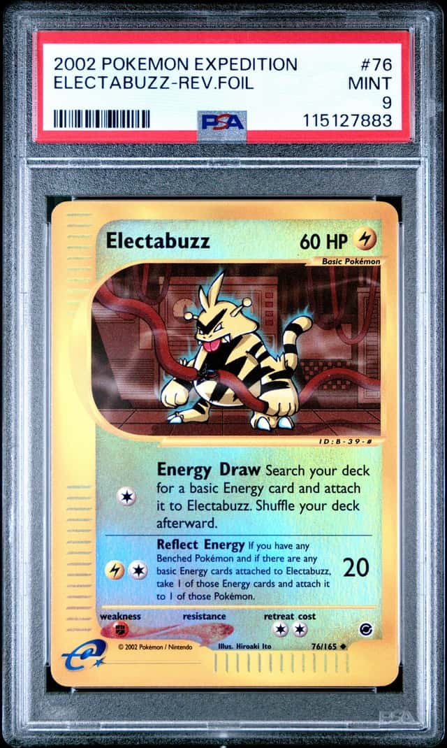 Electabuzz