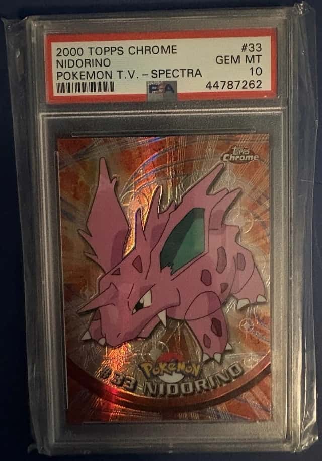 Nidorino