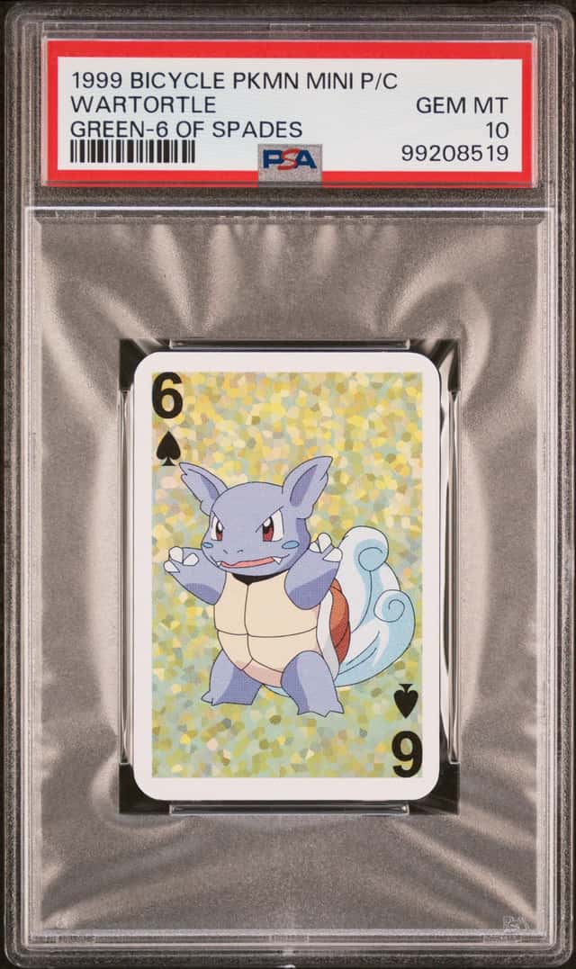 Wartortle