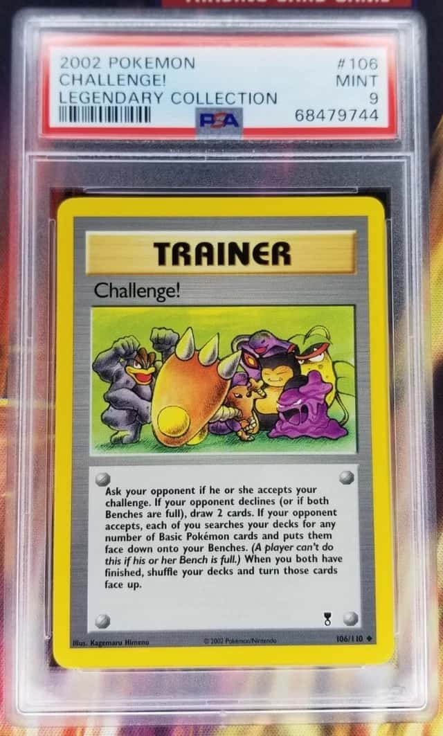 Challenge!