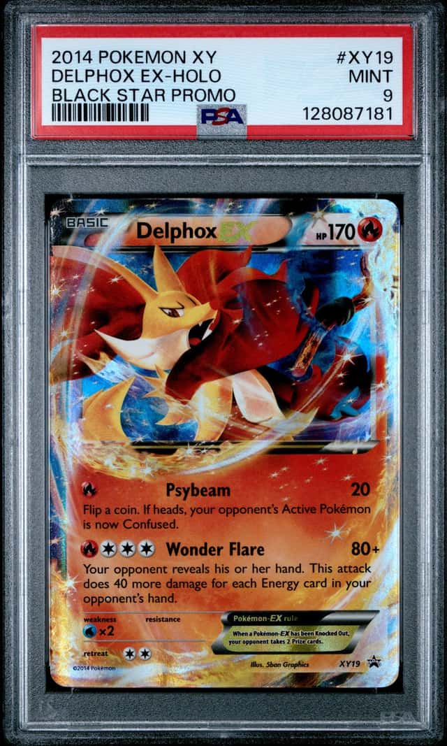 Delphox EX