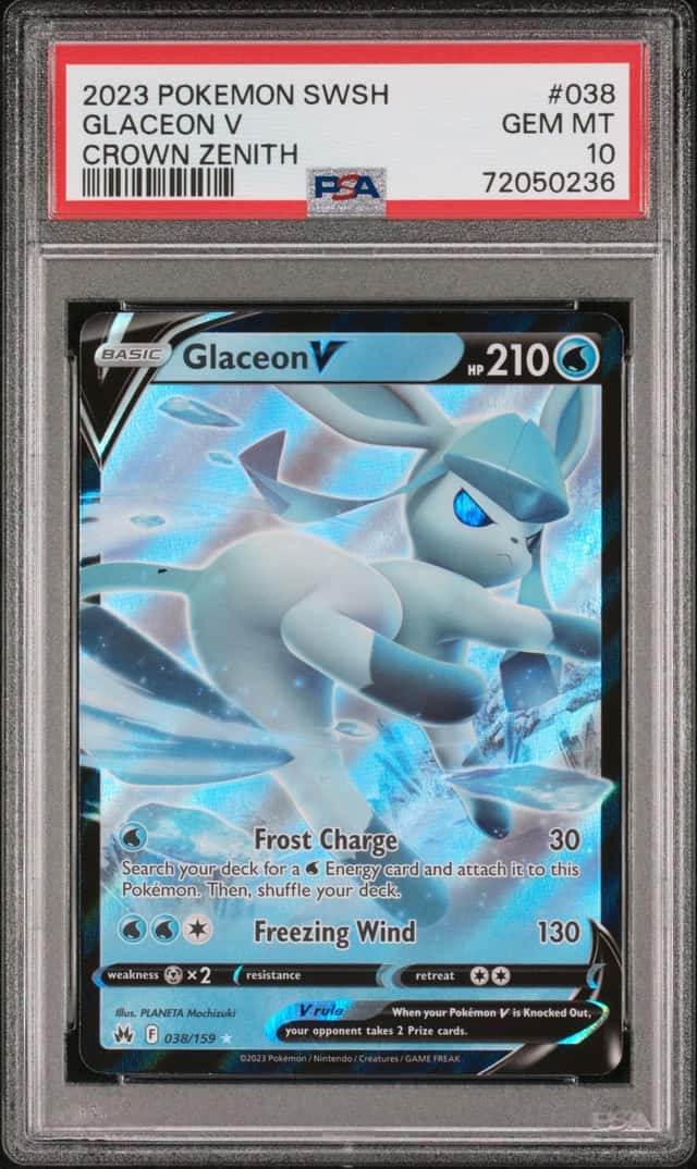 Glaceon V