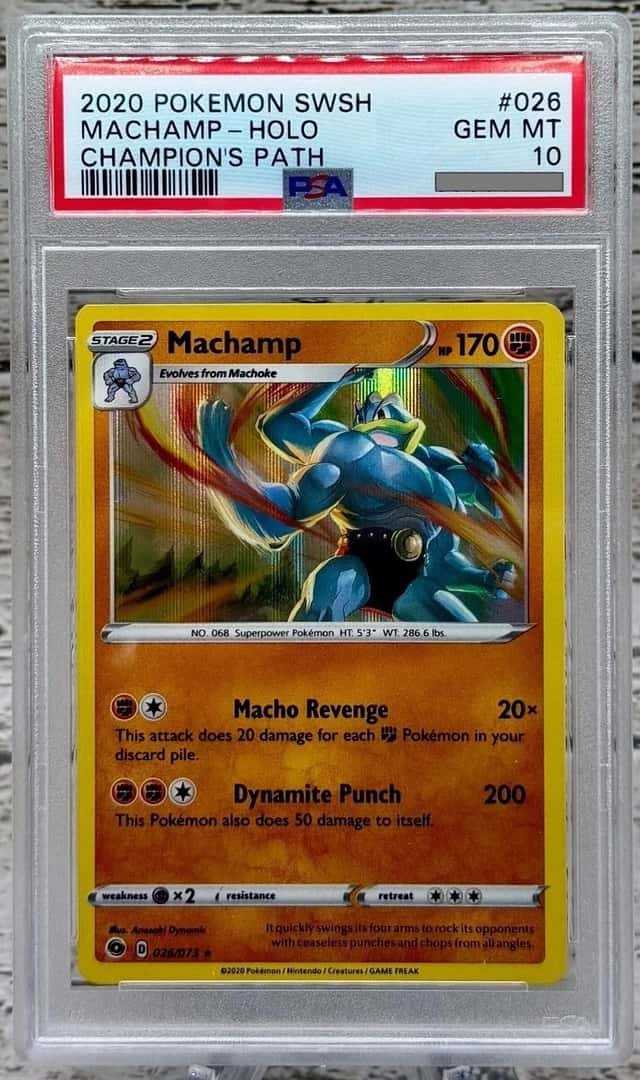 Machamp