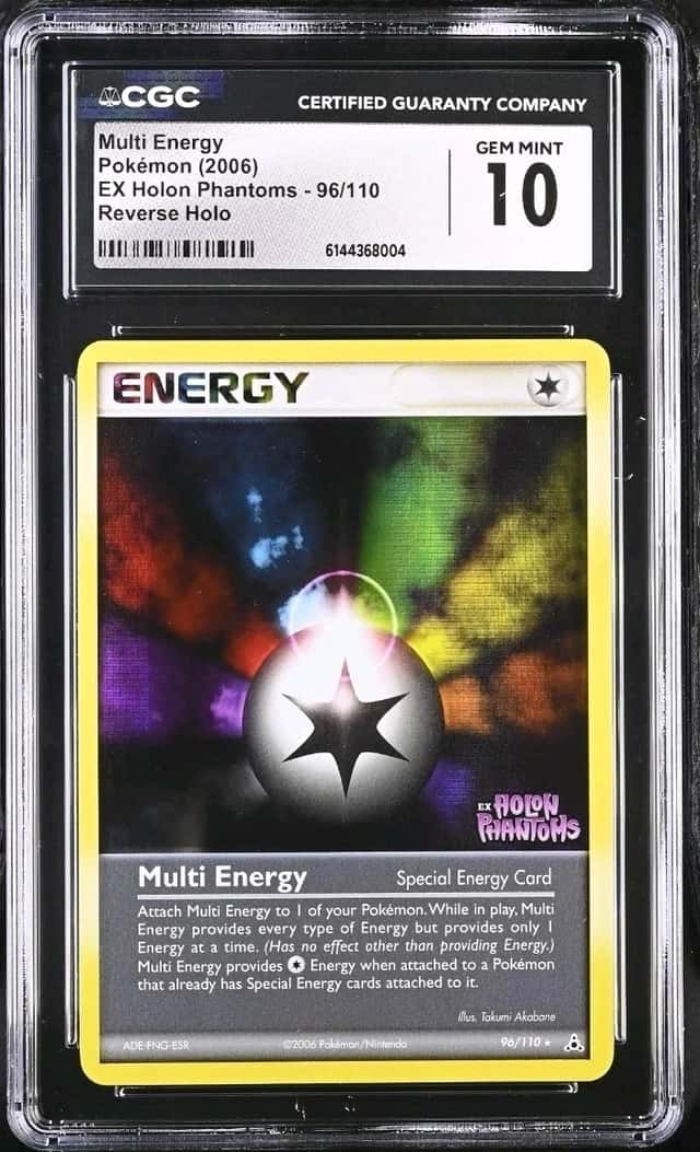 Multi Energy