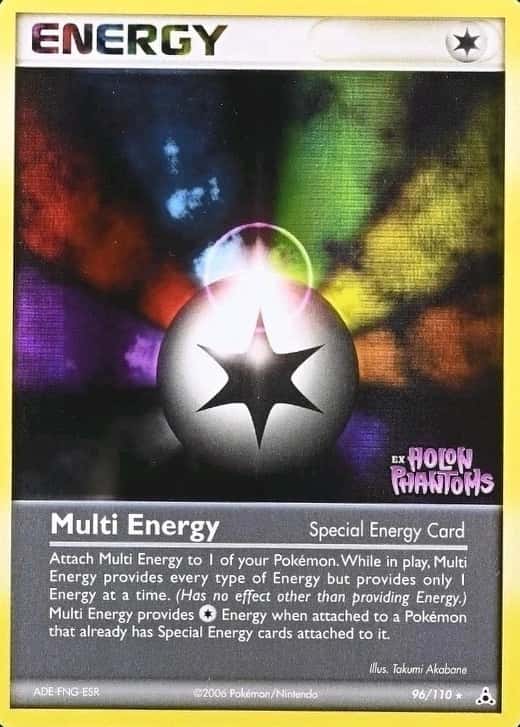 Reverse Holo